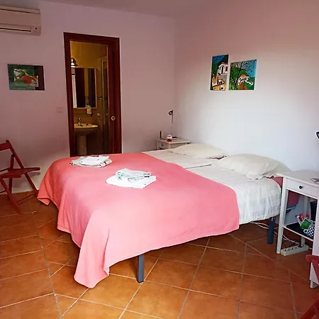 Bed & Breakfast Floretta La Cochera - El Naranjo Canillas de Albaida
